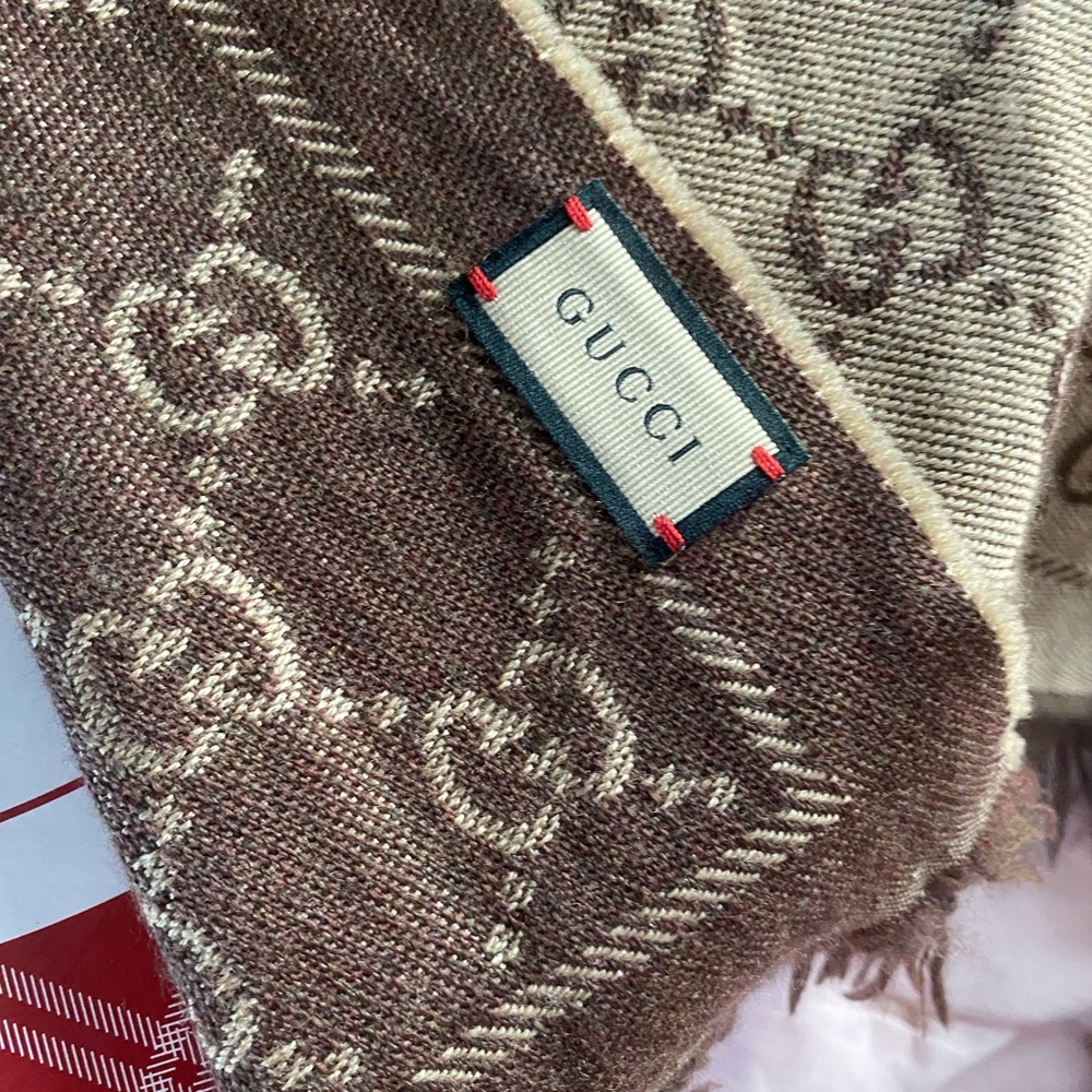 Gucci Scarf